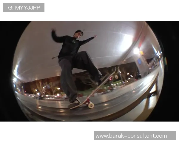 广州滑板队的耐力挑战与成长之路探索滑板运动的无限可能