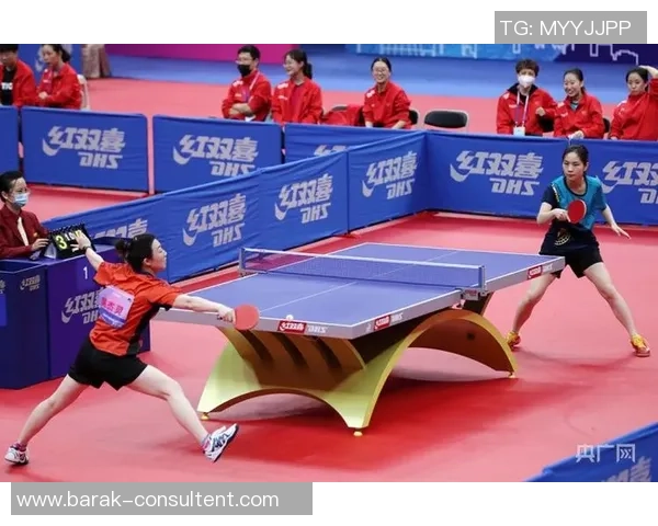 杭州乒乓球队速度分析与提升策略探讨助力竞技水平再上新台阶