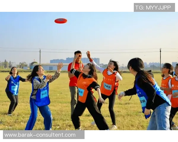 飞盘盛宴：深入了解上海飞盘队的灵活战术与团队精神