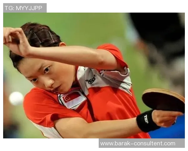 专访乒乓球女王陈秀英揭秘她成功背后的秘密与坚持