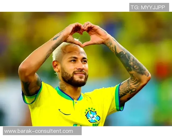 内马尔的足球传奇之路：从巴西小子到世界巨星的辉煌历程